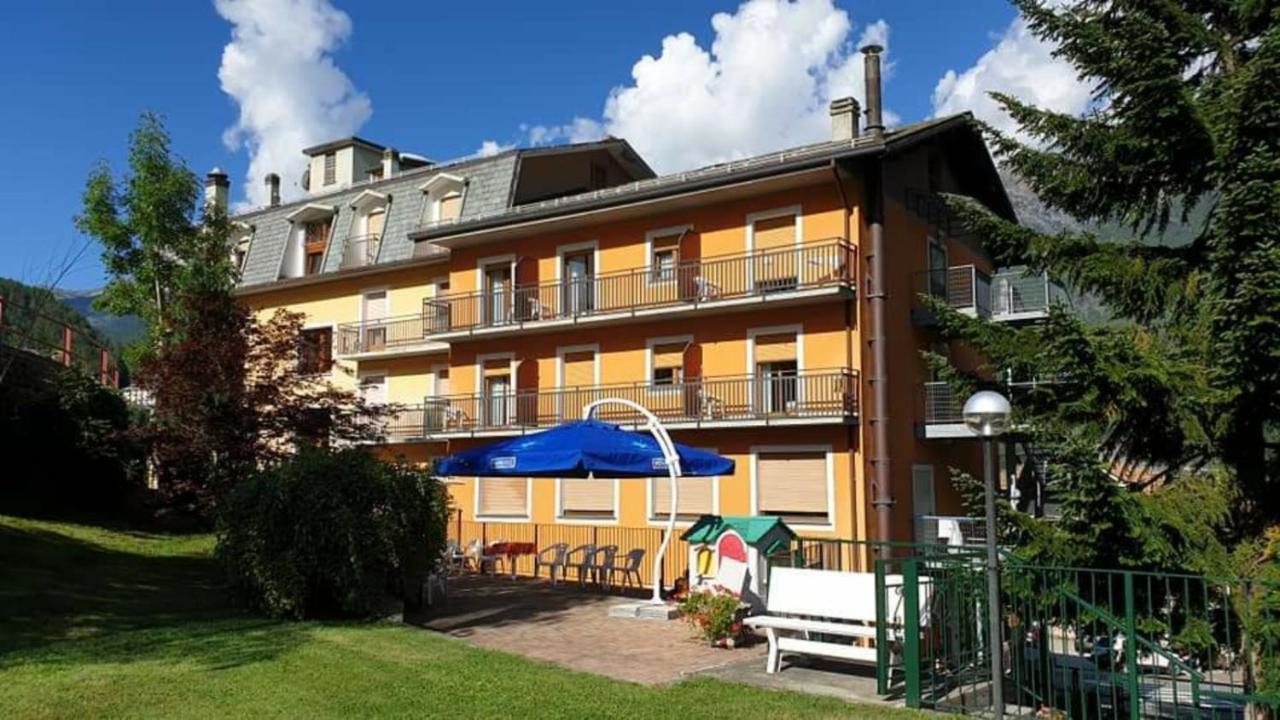 Hotel Fior Di Monte Caspoggio Exterior photo