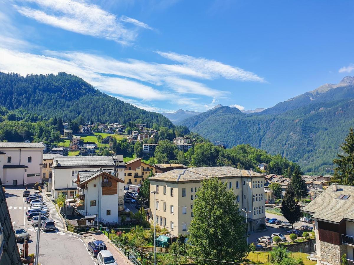 Hotel Fior Di Monte Caspoggio Exterior photo