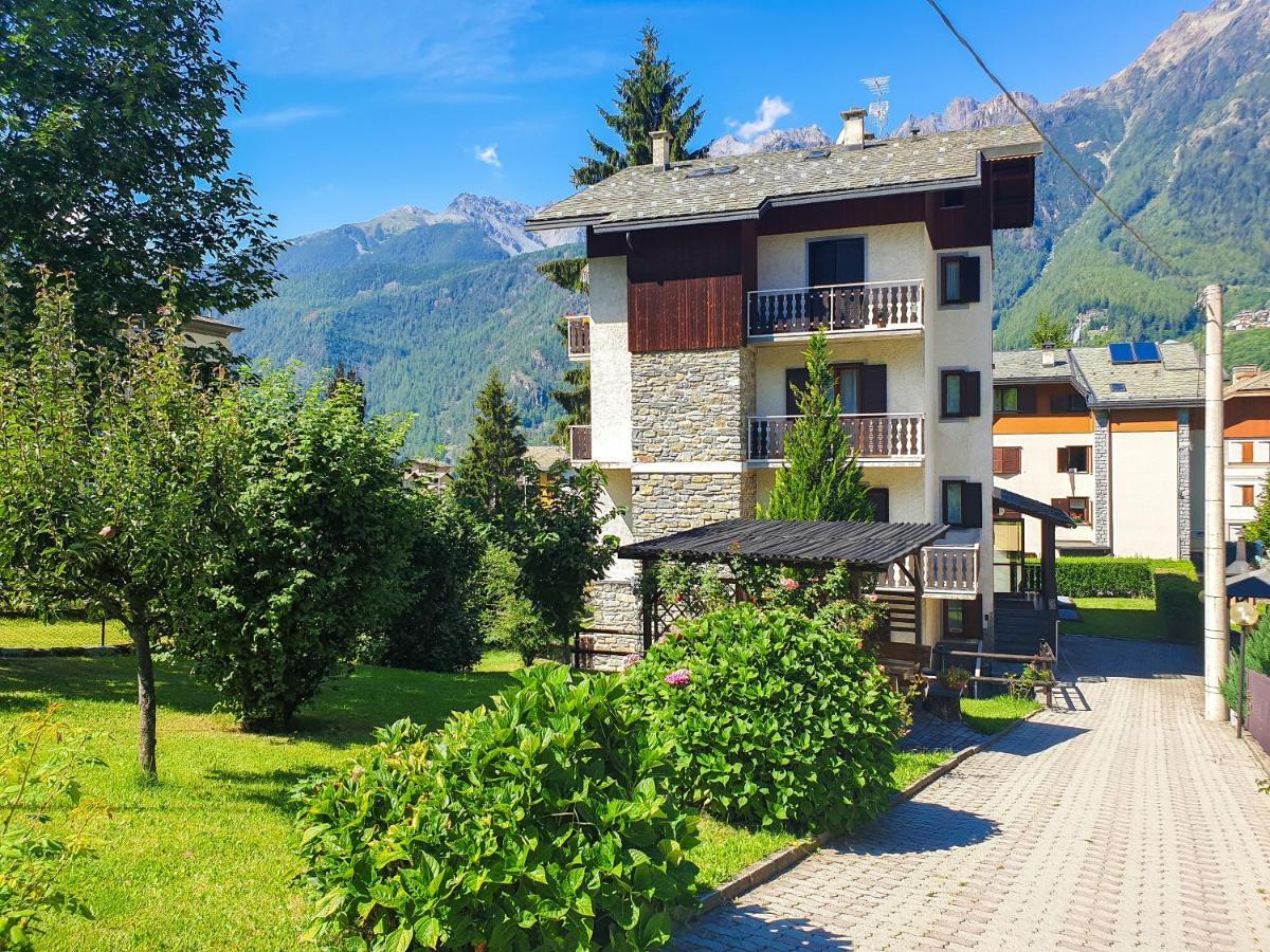 Hotel Fior Di Monte Caspoggio Exterior photo
