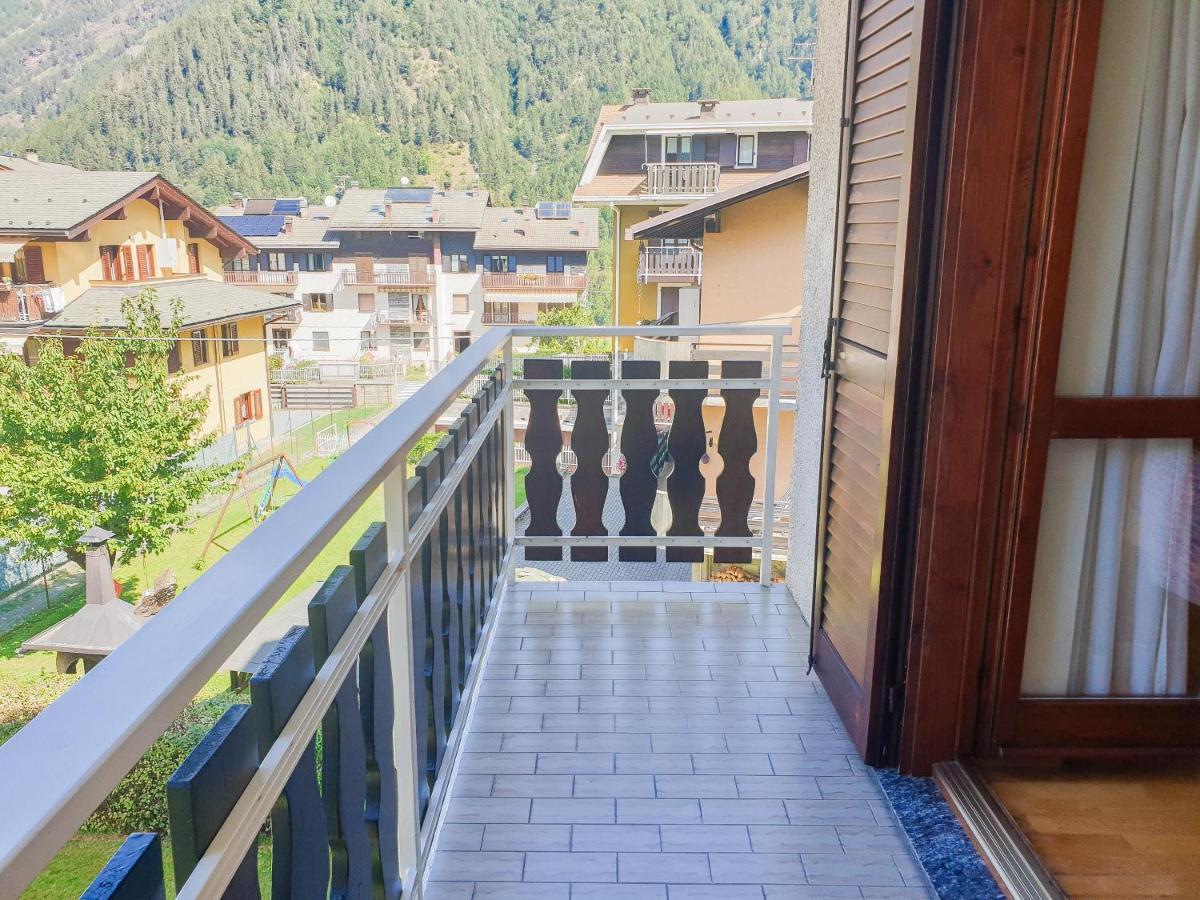 Hotel Fior Di Monte Caspoggio Exterior photo