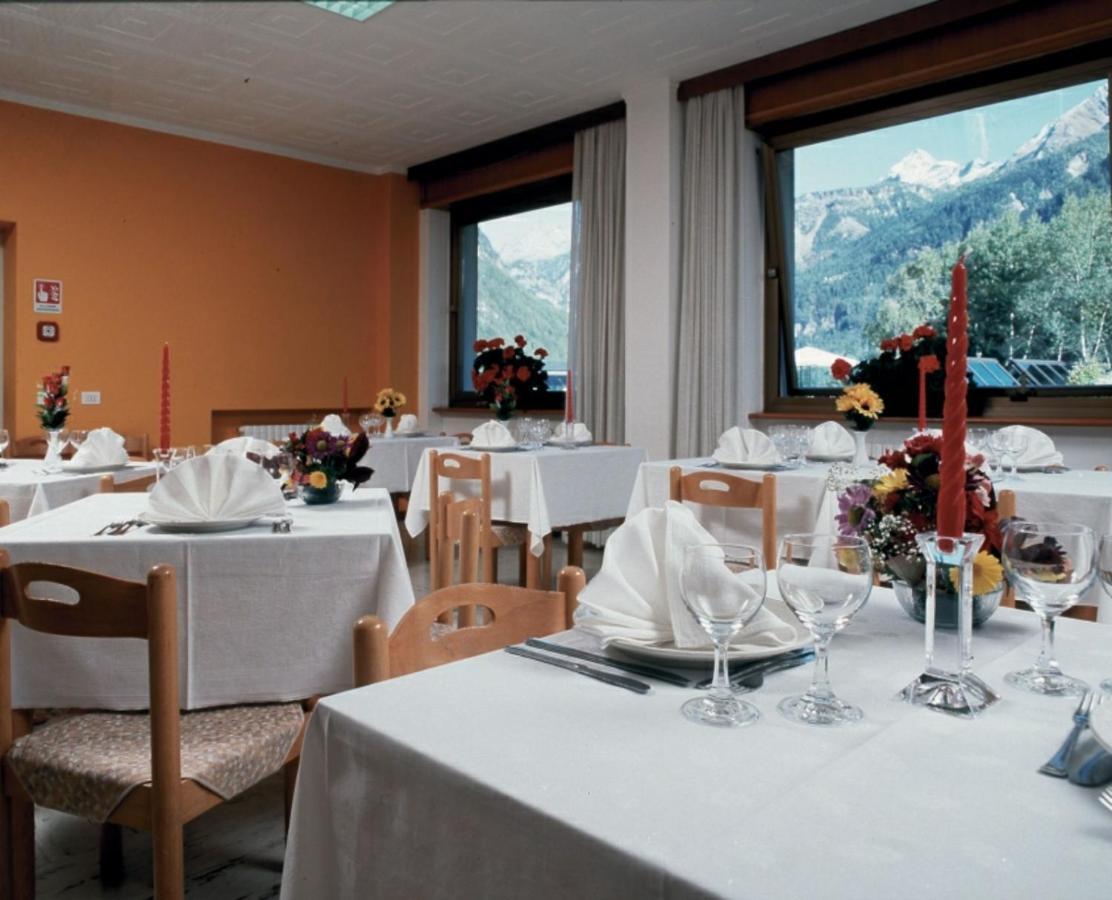Hotel Fior Di Monte Caspoggio Exterior photo